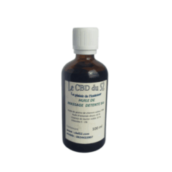 Huile de Massage détente