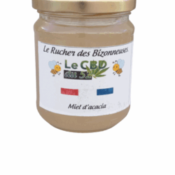 Miel d'Acacia naturel